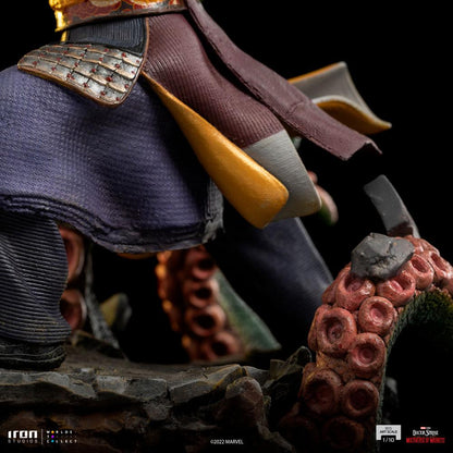 Doctor Strange in the Multiverse of Madness BDS Art Scale Statue 1/10 Wong 22 cm Image 12