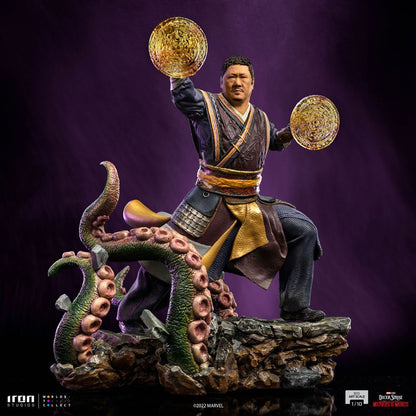 Doctor Strange in the Multiverse of Madness BDS Art Scale Statue 1/10 Wong 22 cm Image 13