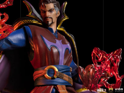 What If...? Deluxe Art Scale Statue 1/10 Strange Supreme 27 cm Image 3