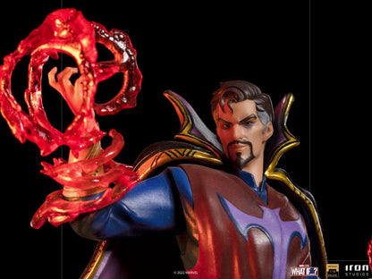 What If...? Deluxe Art Scale Statue 1/10 Strange Supreme 27 cm Image 4