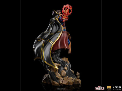 What If...? Deluxe Art Scale Statue 1/10 Strange Supreme 27 cm Image 9