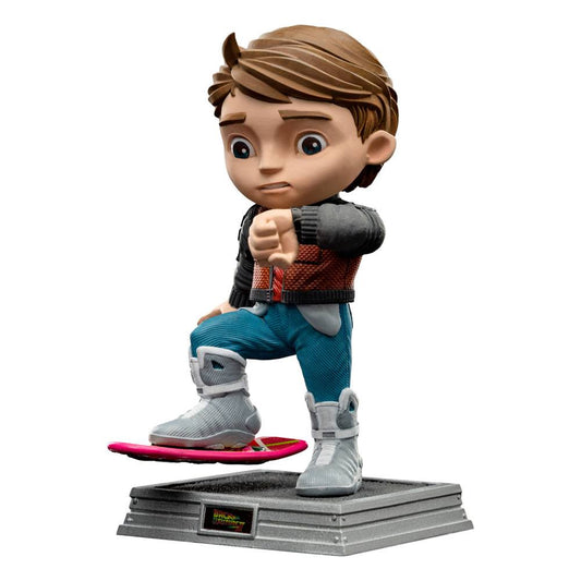 Zurück in die Zukunft II Mini Co. PVC Figur Marty Mcfly 14 cm Image 1