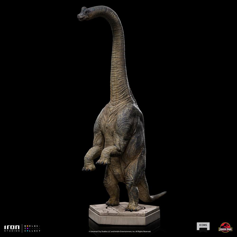 Jurassic World Icons Statue Brachiosaurus 19 cm Image 2