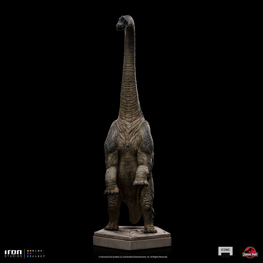 Jurassic World Icons Statue Brachiosaurus 19 cm Image 7