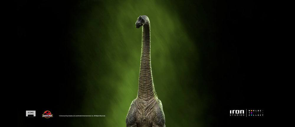 Jurassic World Icons Statue Brachiosaurus 19 cm Image 8