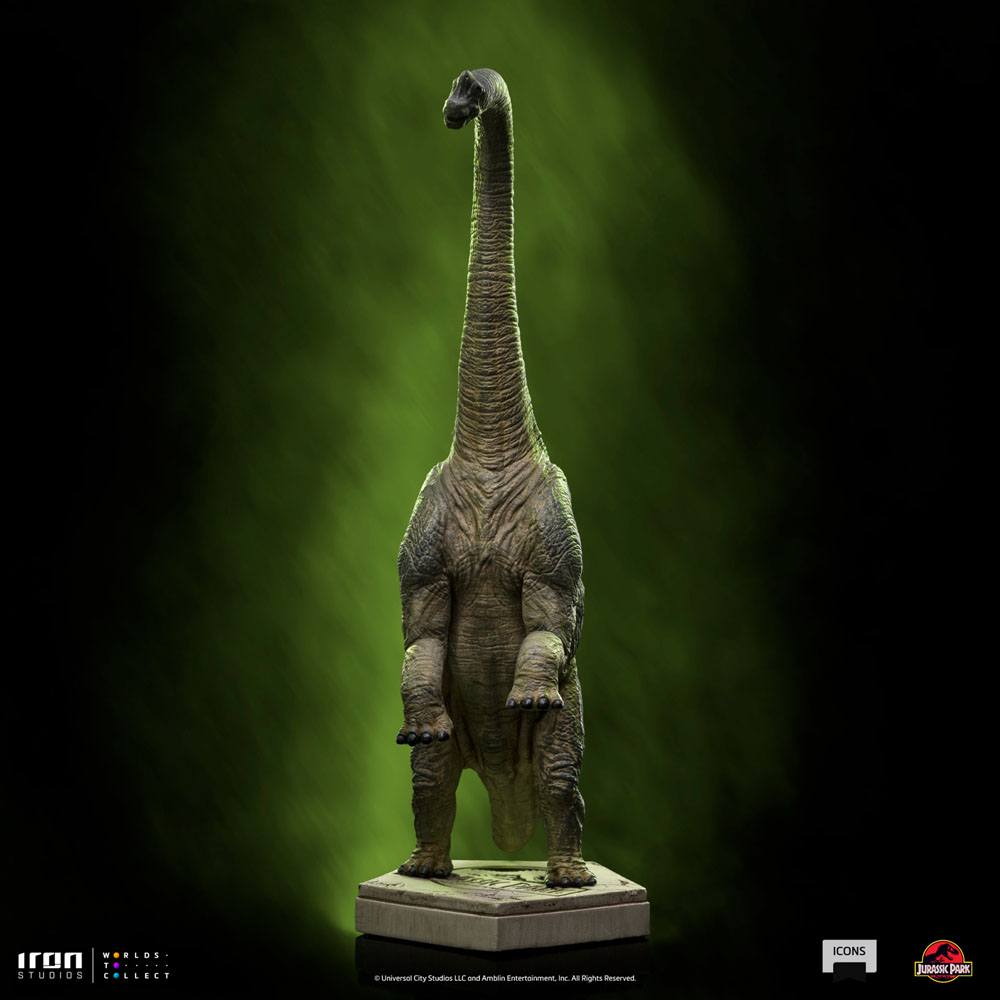Jurassic World Icons Statue Brachiosaurus 19 cm Image 10