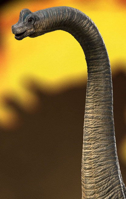 Jurassic World Icons Statue Brachiosaurus 19 cm Image 13