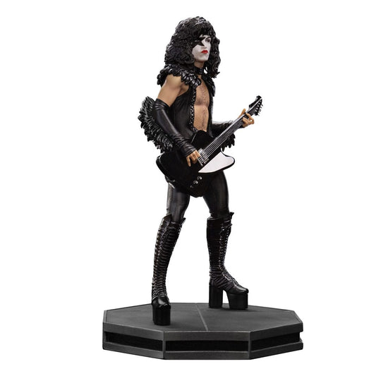 Kiss Art Scale Statue 1/10 Paul Stanley 22 cm Image 1