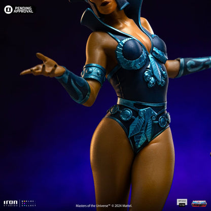 Masters of the Universe Art Scale Statue 1/10 Evil-Lyn Color Variant 28 cm Image 8