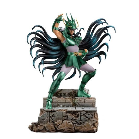 Saint Seiya Art Scale Statue 1/10 Dragon Shiryu 24 cm Image 1