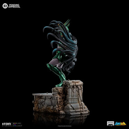 Saint Seiya Art Scale Statue 1/10 Dragon Shiryu 24 cm Image 5