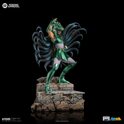 Saint Seiya Art Scale Statue 1/10 Dragon Shiryu 24 cm Image 9