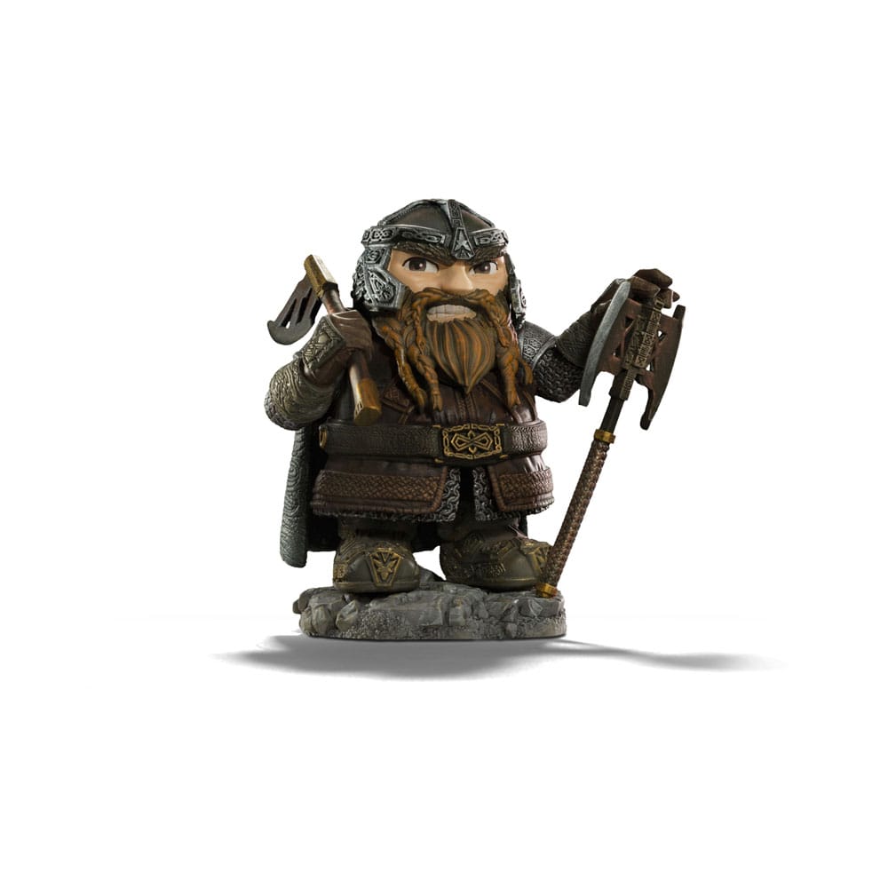 Herr der Ringe Mini Co. PVC Figur Gimli 12 cm Image 1
