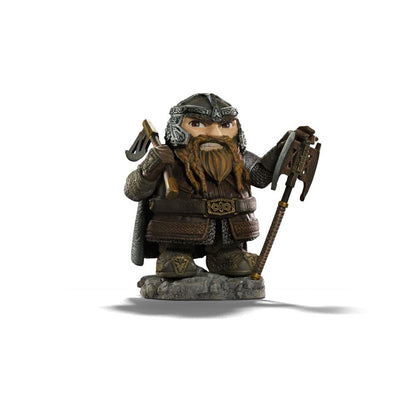 Herr der Ringe Mini Co. PVC Figur Gimli 12 cm Image 1
