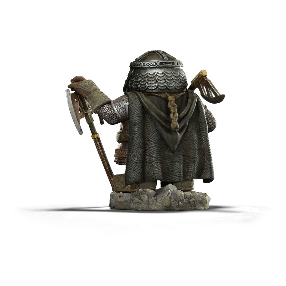 Herr der Ringe Mini Co. PVC Figur Gimli 12 cm Image 4