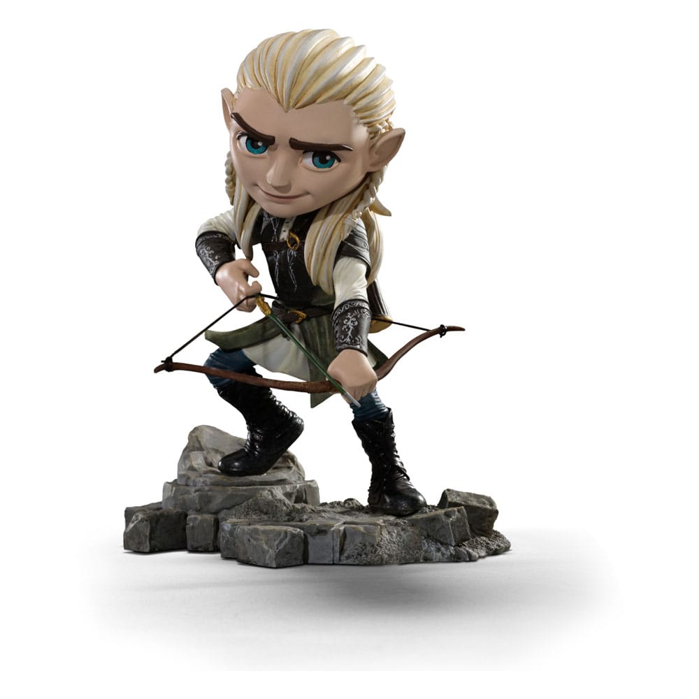 Herr der Ringe Mini Co. PVC Figur Legolas 15 cm Image 1
