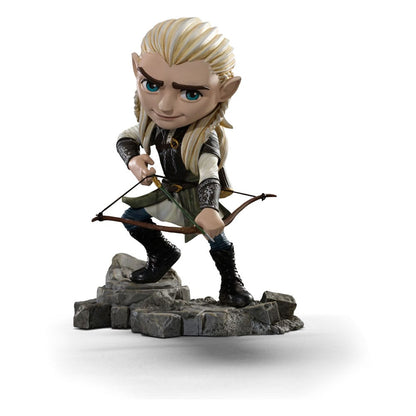 Herr der Ringe Mini Co. PVC Figur Legolas 15 cm Image 1