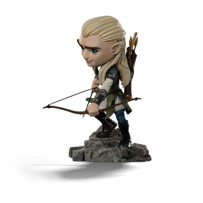 Herr der Ringe Mini Co. PVC Figur Legolas 15 cm Image 2