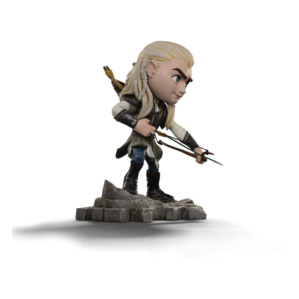 Herr der Ringe Mini Co. PVC Figur Legolas 15 cm Image 3