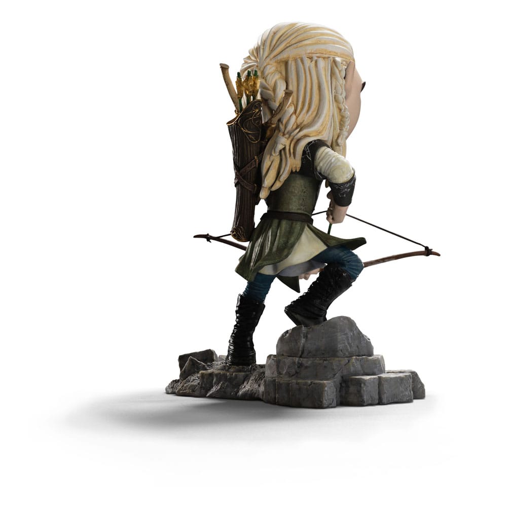 Herr der Ringe Mini Co. PVC Figur Legolas 15 cm Image 4