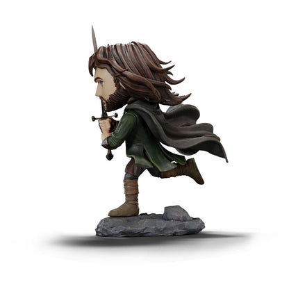 Herr der Ringe Mini Co. PVC Figur Aragorn 17 cm Image 3