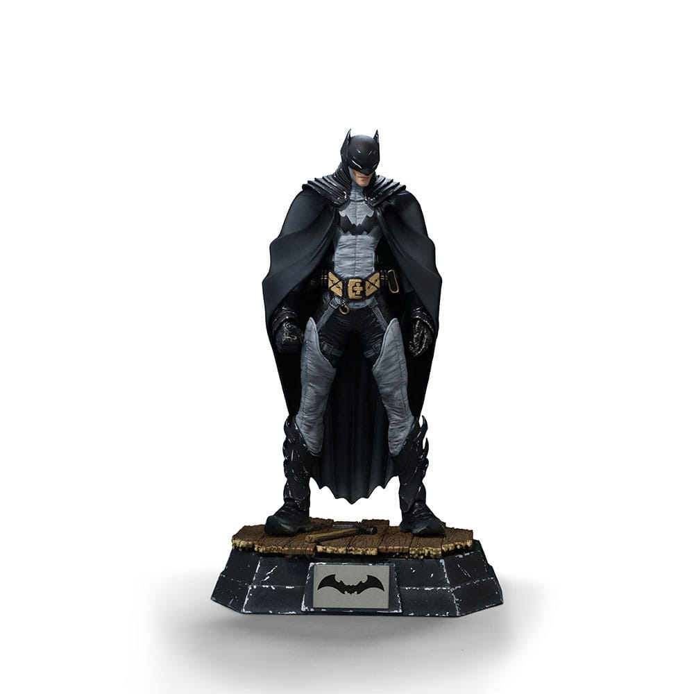 DC Comics Art Scale Statue 1/10 Batman by Rafael Grampá 23 cm Image 1