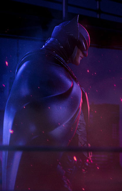 DC Comics Art Scale Statue 1/10 Batman by Rafael Grampá 23 cm Image 7