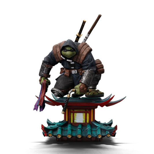 Teenage Mutant Ninja Turtles Art Scale Statue 1/10 The Last Ronin 24 cm Image 1