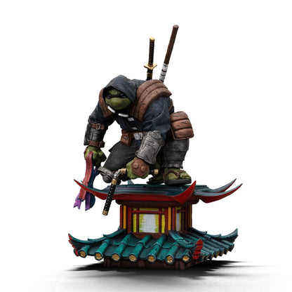 Teenage Mutant Ninja Turtles Art Scale Statue 1/10 The Last Ronin 24 cm Image 3