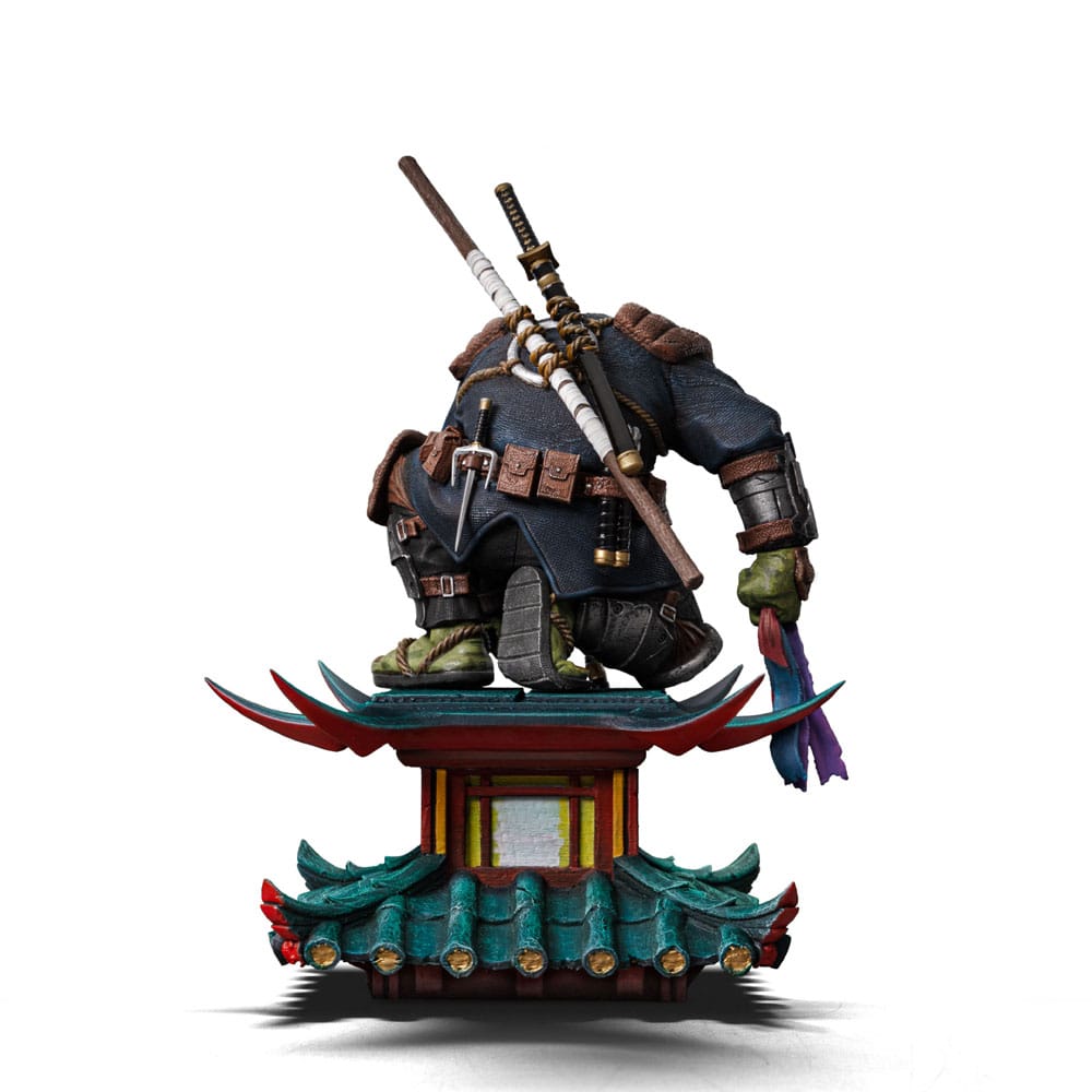 Teenage Mutant Ninja Turtles Art Scale Statue 1/10 The Last Ronin 24 cm Image 4