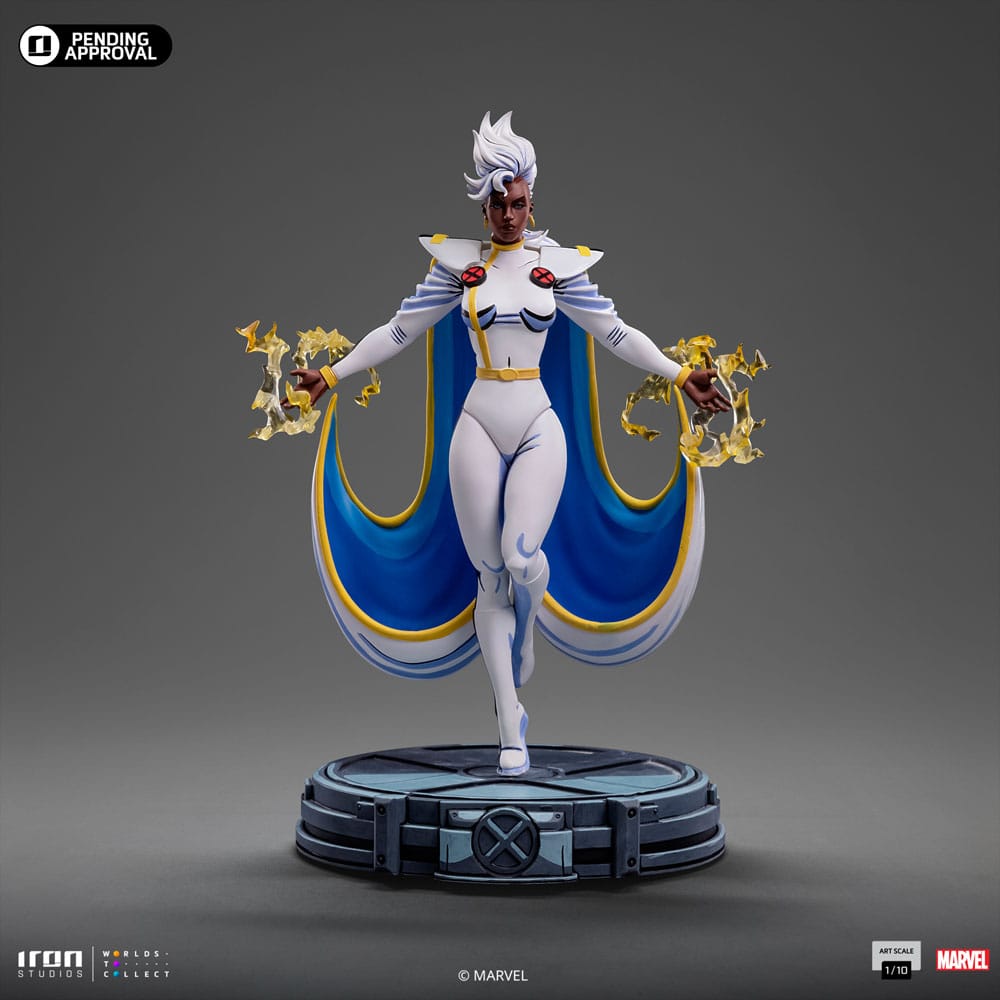 Marvel Art Scale Statue 1/10 X-Men´97 Storm 22 cm Image 2