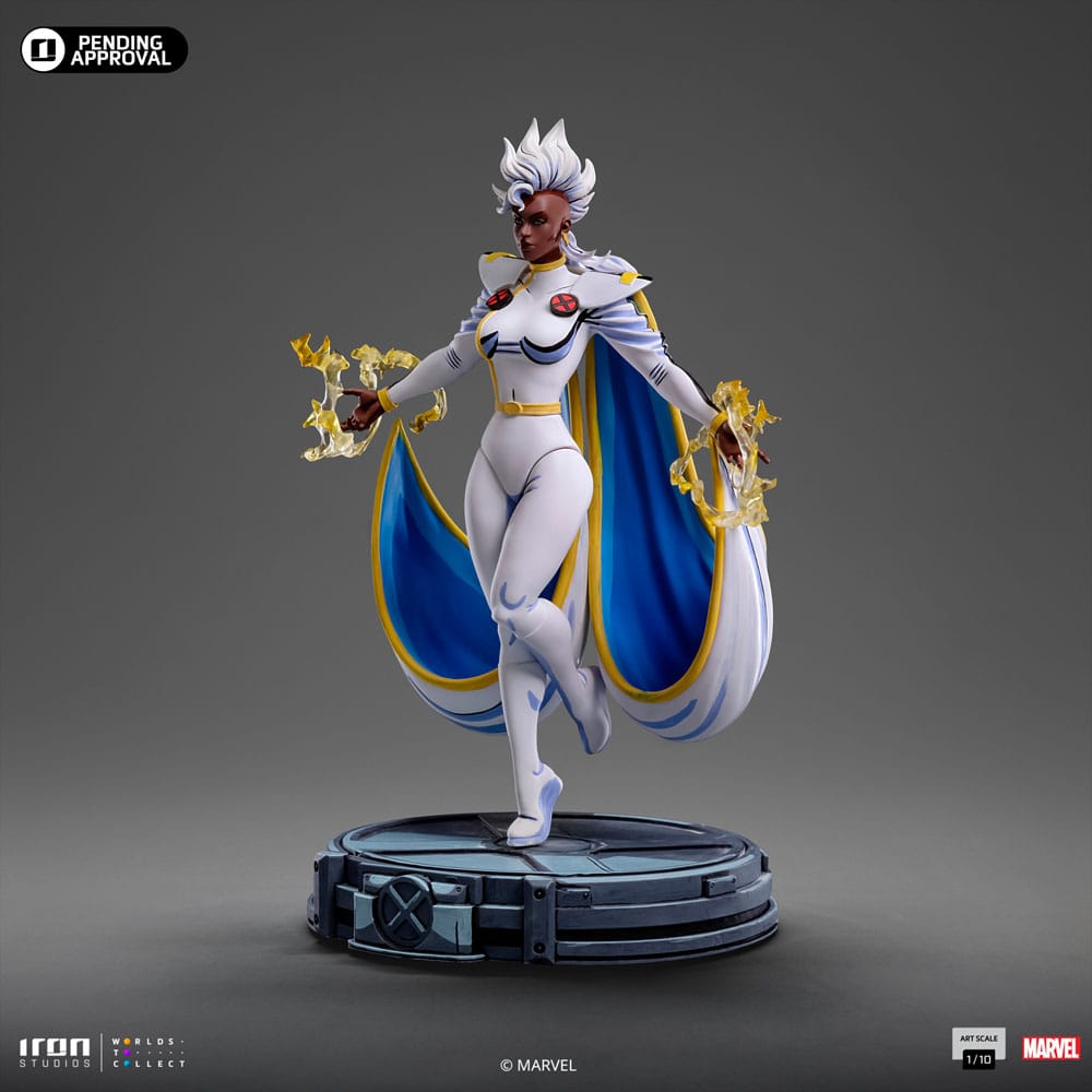 Marvel Art Scale Statue 1/10 X-Men´97 Storm 22 cm Image 3