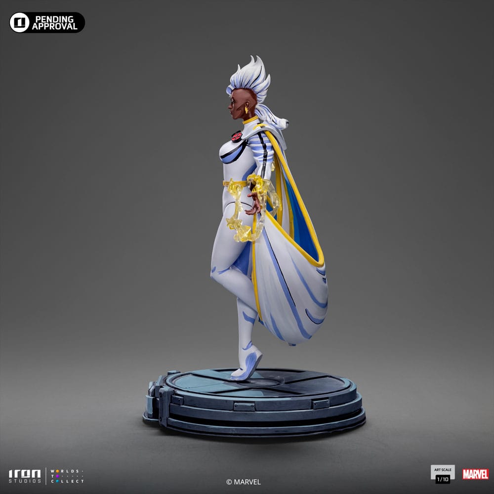 Marvel Art Scale Statue 1/10 X-Men´97 Storm 22 cm Image 4