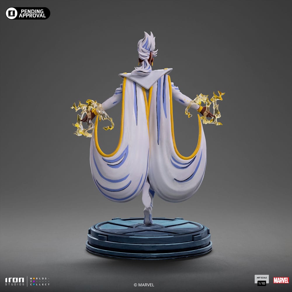 Marvel Art Scale Statue 1/10 X-Men´97 Storm 22 cm Image 5