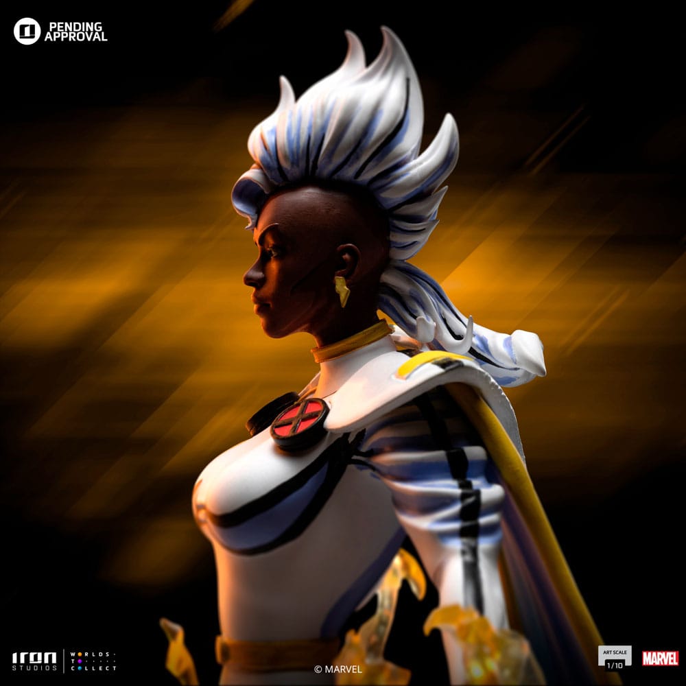 Marvel Art Scale Statue 1/10 X-Men´97 Storm 22 cm Image 6