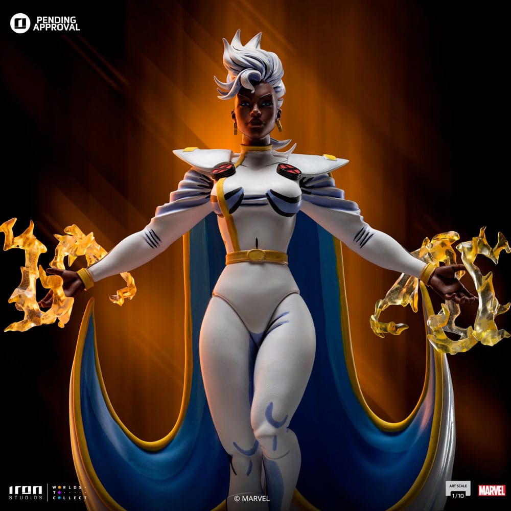 Marvel Art Scale Statue 1/10 X-Men´97 Storm 22 cm Image 7