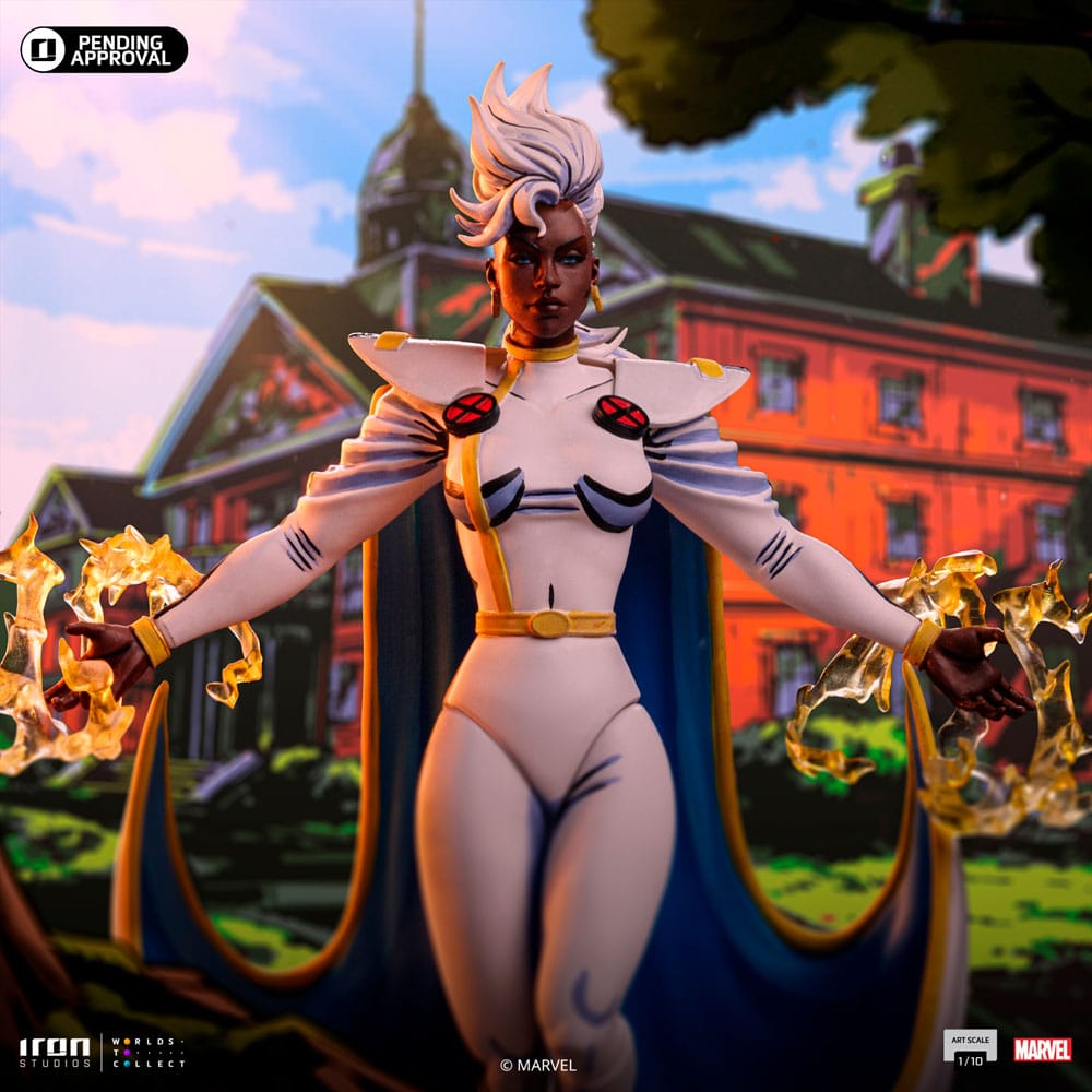 Marvel Art Scale Statue 1/10 X-Men´97 Storm 22 cm Image 11