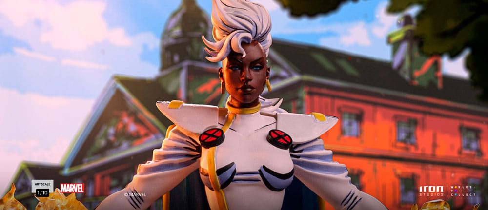 Marvel Art Scale Statue 1/10 X-Men´97 Storm 22 cm Image 12