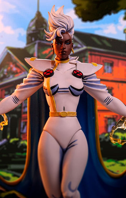 Marvel Art Scale Statue 1/10 X-Men´97 Storm 22 cm Image 14