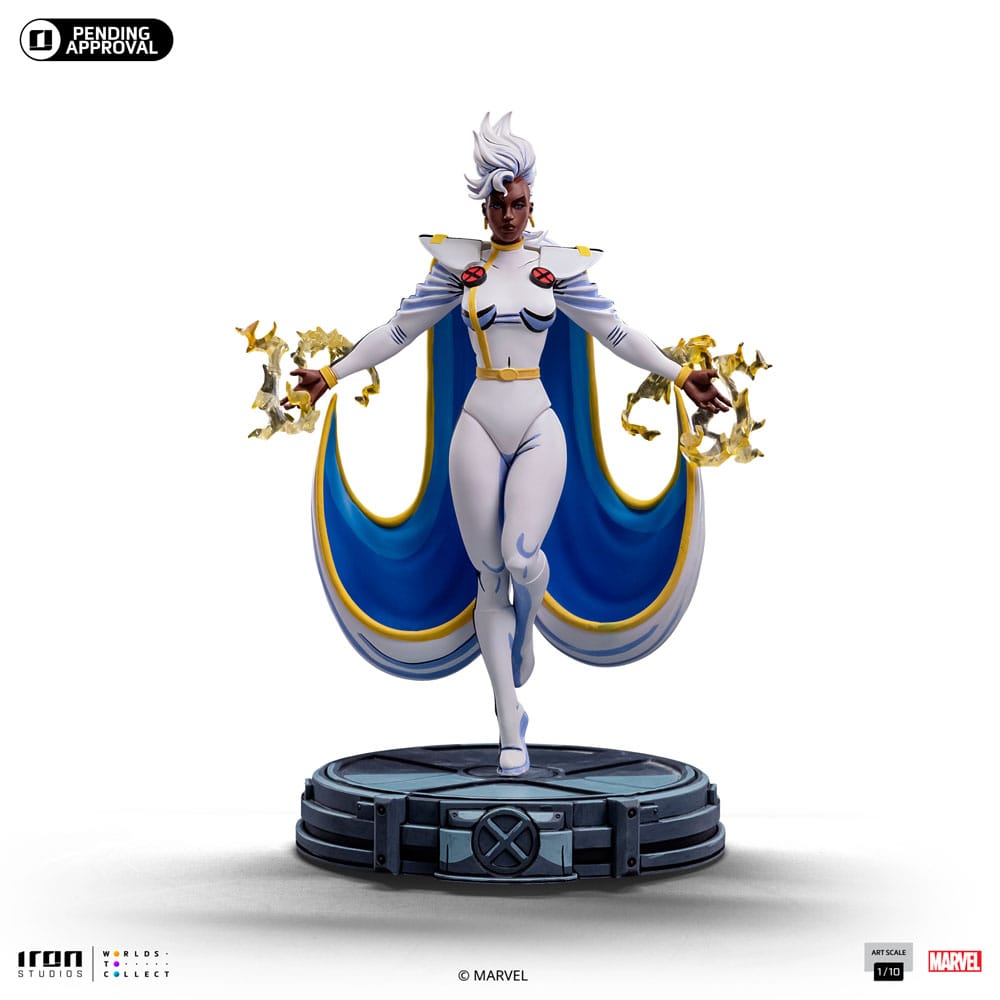 Marvel Art Scale Statue 1/10 X-Men´97 Storm 22 cm Image 15