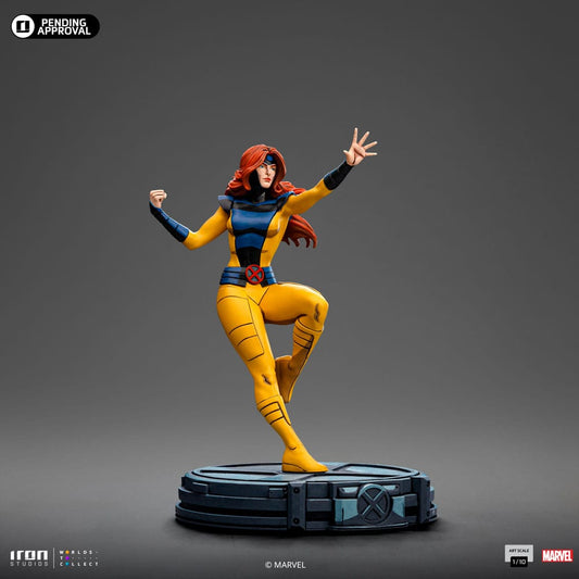 Marvel Art Scale Statue 1/10 X-Men´97 Jean Grey 20 cm Image 2