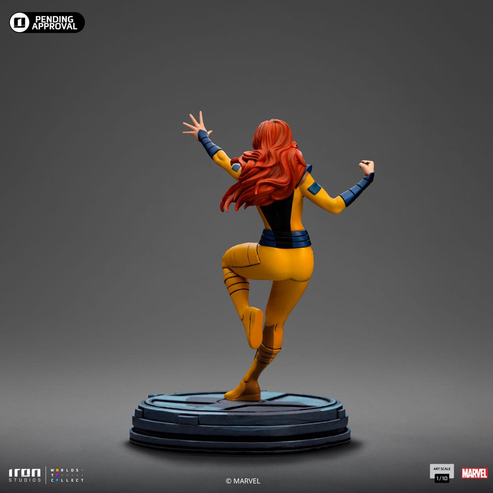 Marvel Art Scale Statue 1/10 X-Men´97 Jean Grey 20 cm Image 4