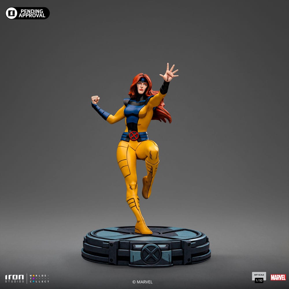 Marvel Art Scale Statue 1/10 X-Men´97 Jean Grey 20 cm Image 5