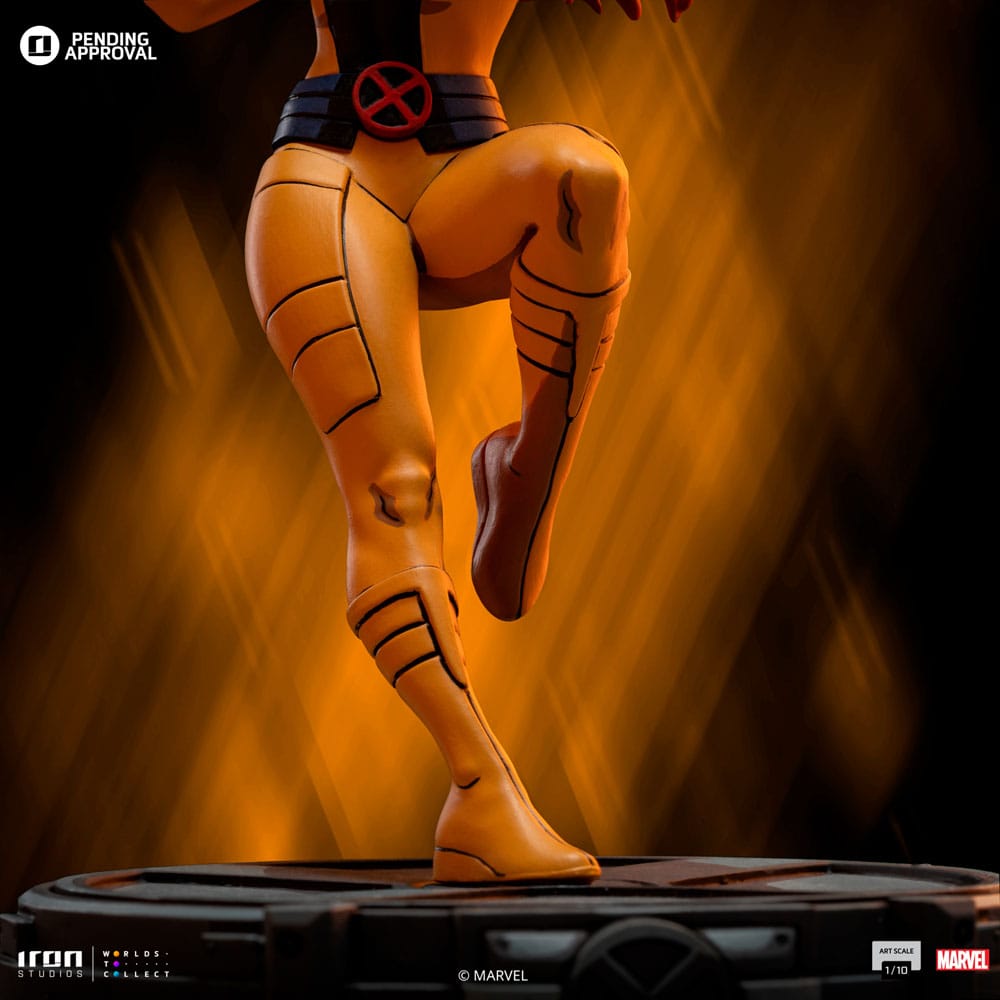 Marvel Art Scale Statue 1/10 X-Men´97 Jean Grey 20 cm Image 8