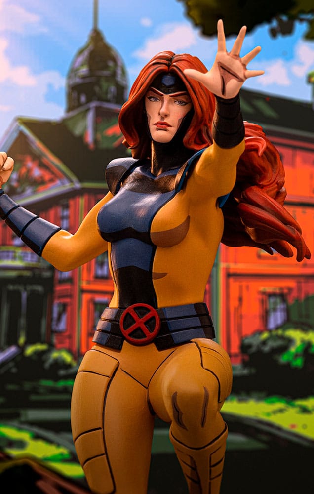 Marvel Art Scale Statue 1/10 X-Men´97 Jean Grey 20 cm Image 14