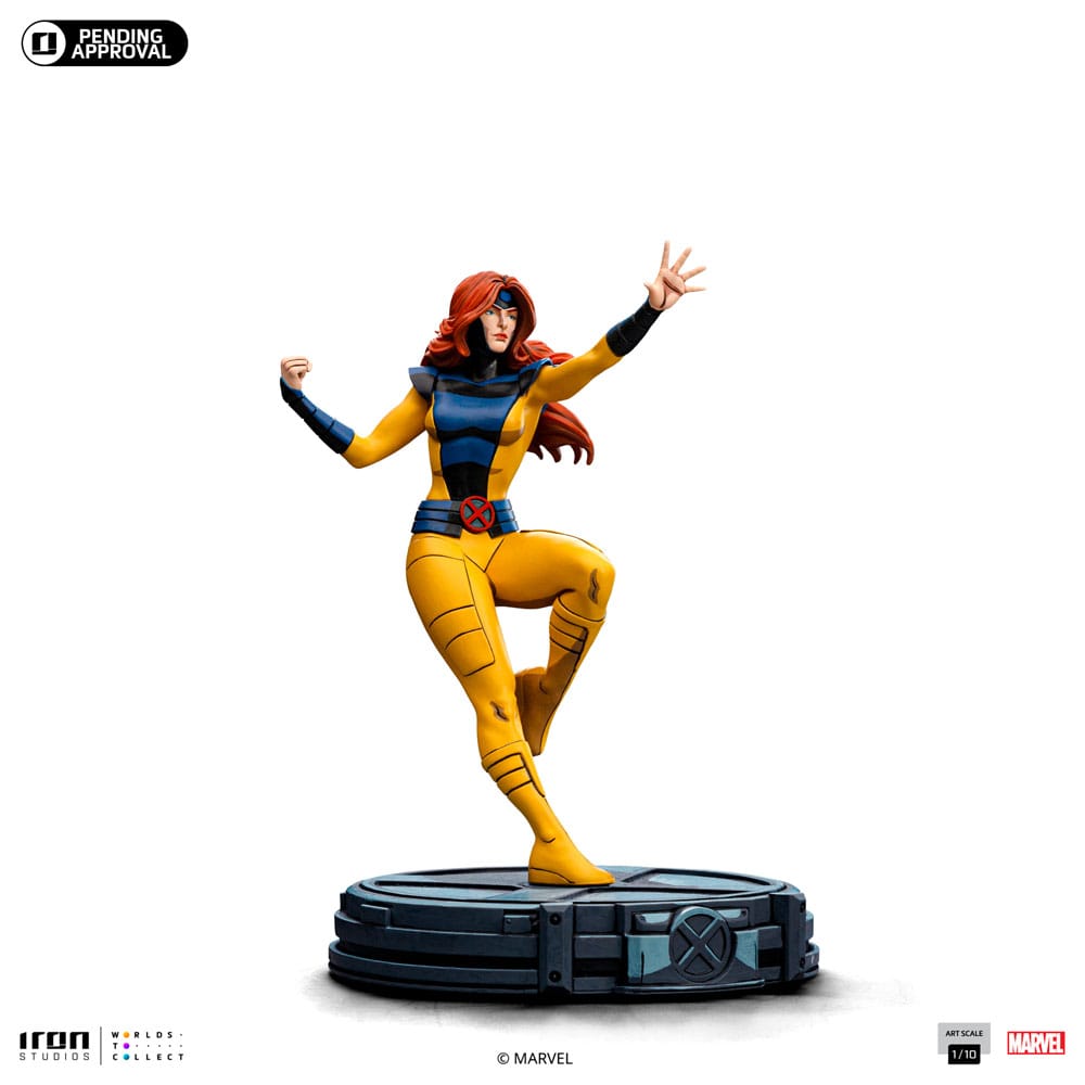Marvel Art Scale Statue 1/10 X-Men´97 Jean Grey 20 cm Image 15