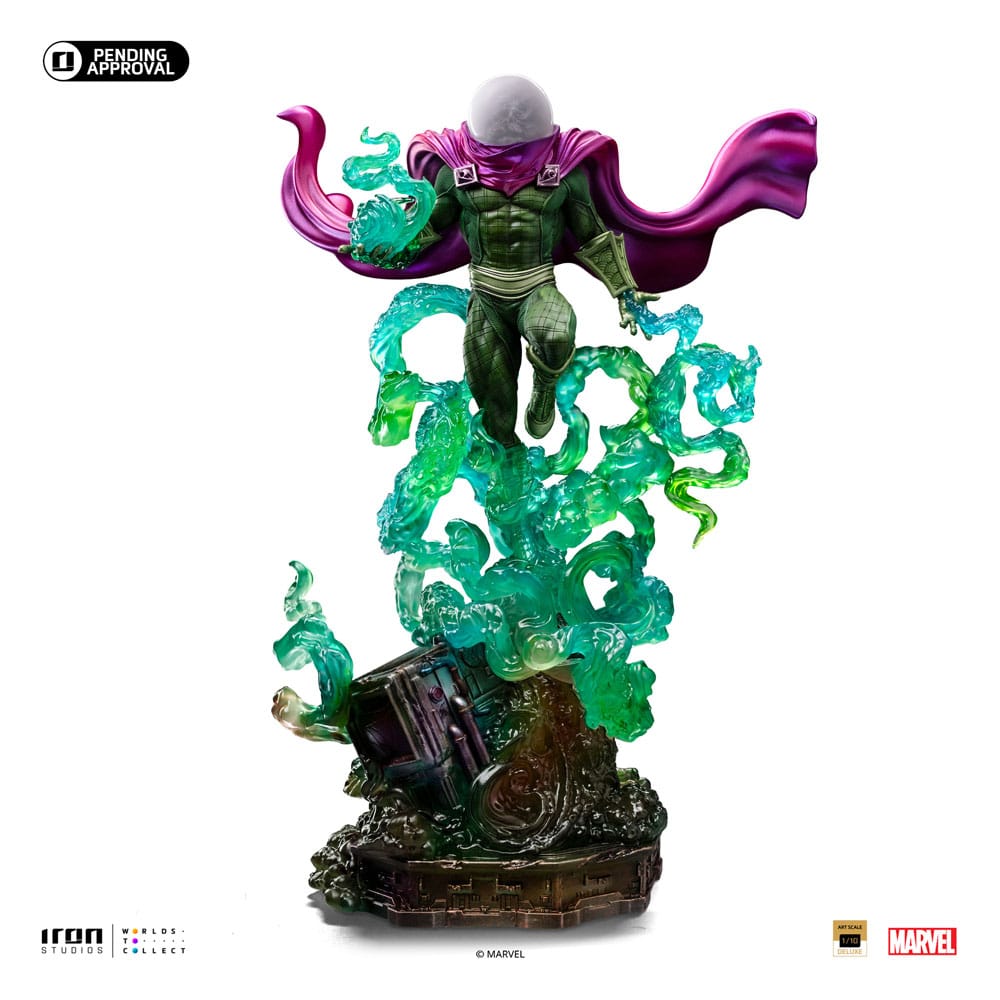 Marvel Deluxe Art Scale Statue 1/10 Mysterio 31 cm Image 1