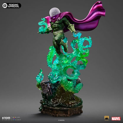 Marvel Deluxe Art Scale Statue 1/10 Mysterio 31 cm Image 3