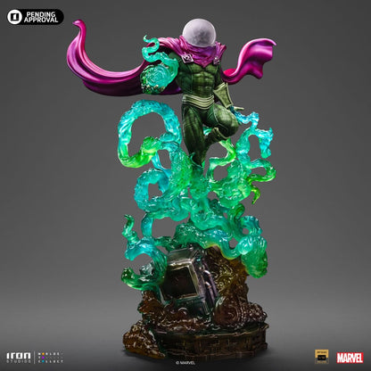 Marvel Deluxe Art Scale Statue 1/10 Mysterio 31 cm Image 4