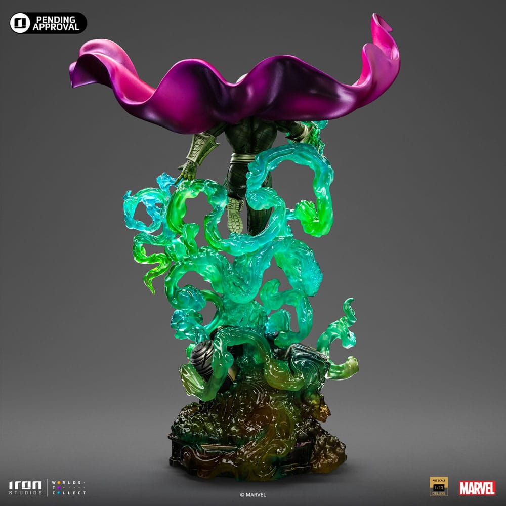 Marvel Deluxe Art Scale Statue 1/10 Mysterio 31 cm Image 5